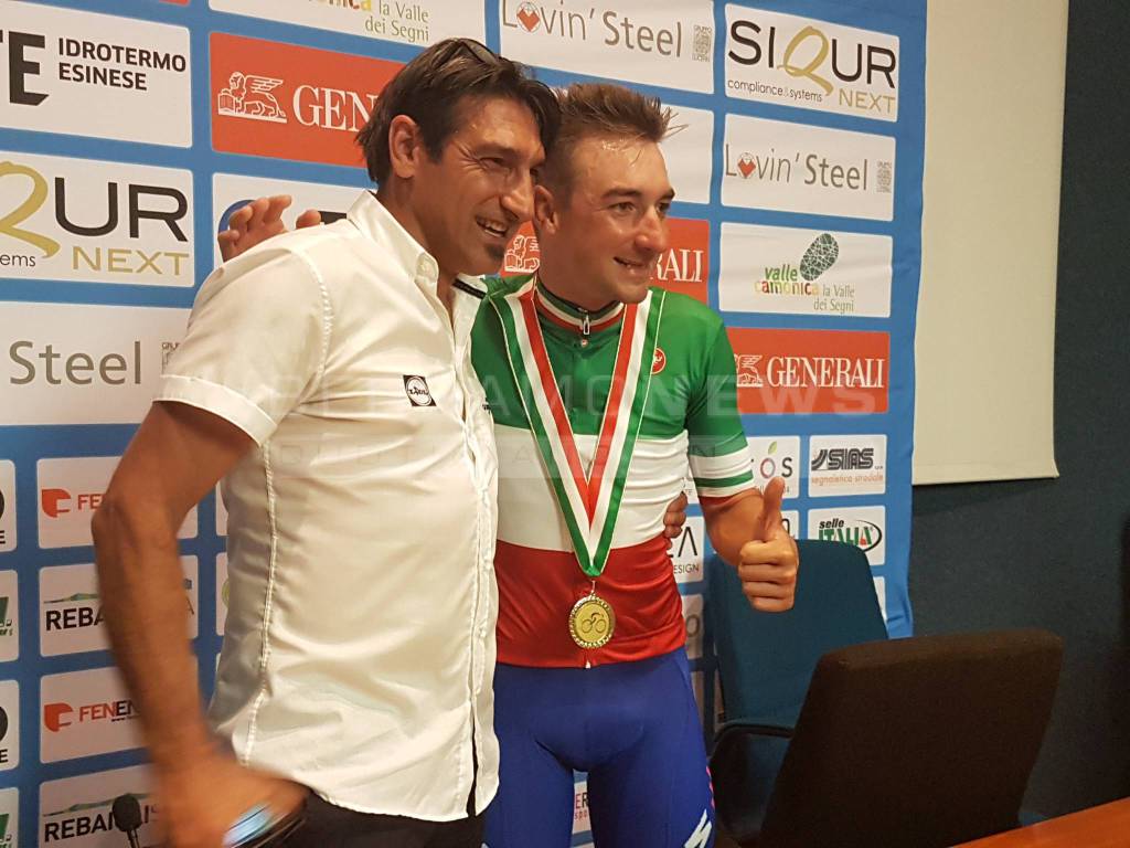 Campionati italiani di ciclismo 2018