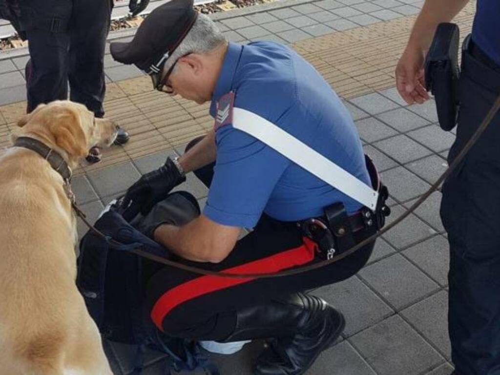 carabinieri stazione