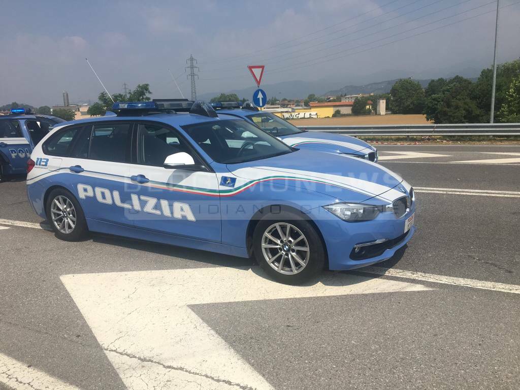 Polizia stradale nostra