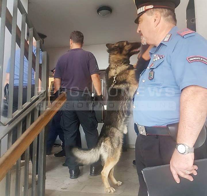 Nuovo blitz dei carabinieri a Zingonia