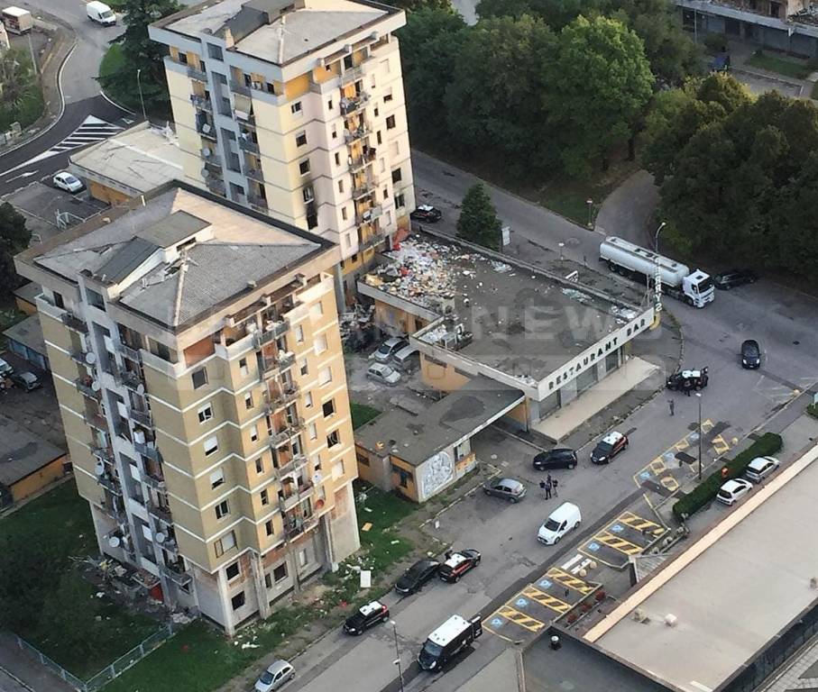 Nuovo blitz dei carabinieri a Zingonia