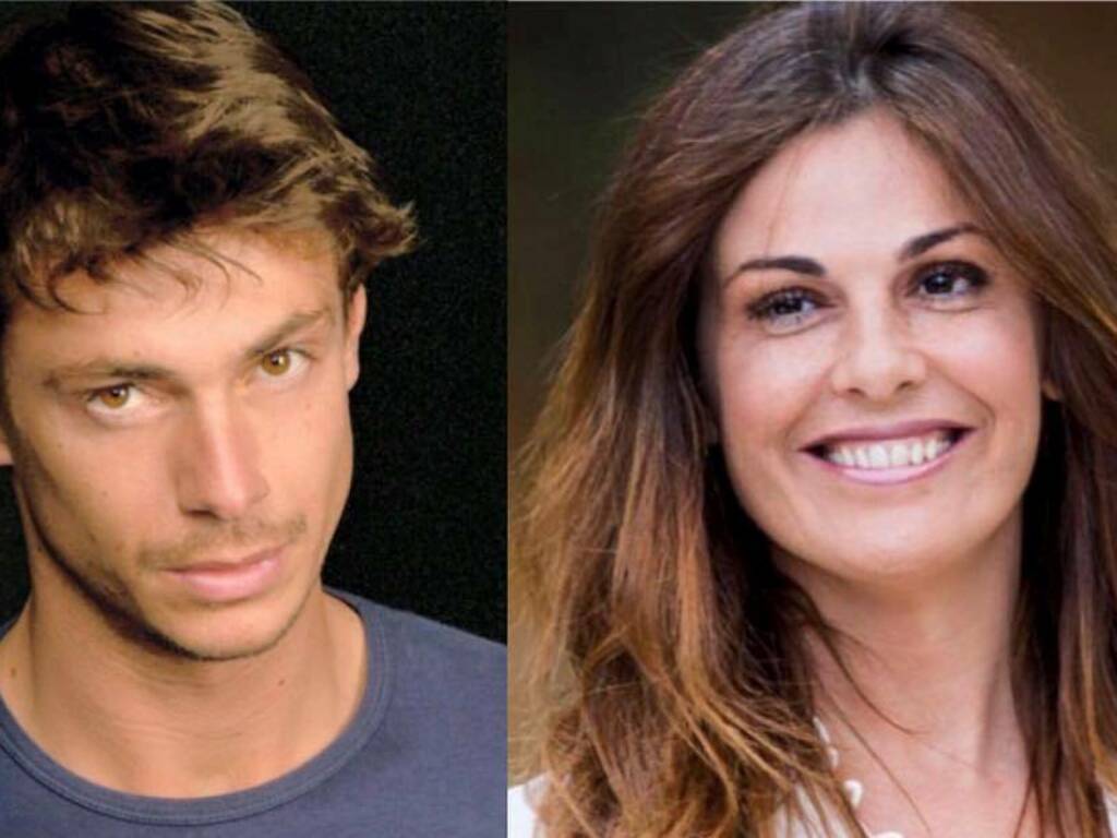 Giorgio Pasotti E Vanessa Incontrada Protagonisti Di Un Film Tv Contro