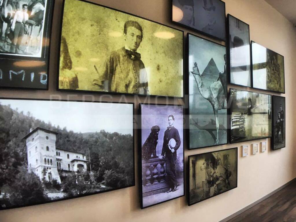 La Storia scritta con la luce nasce il museo della Fotografia