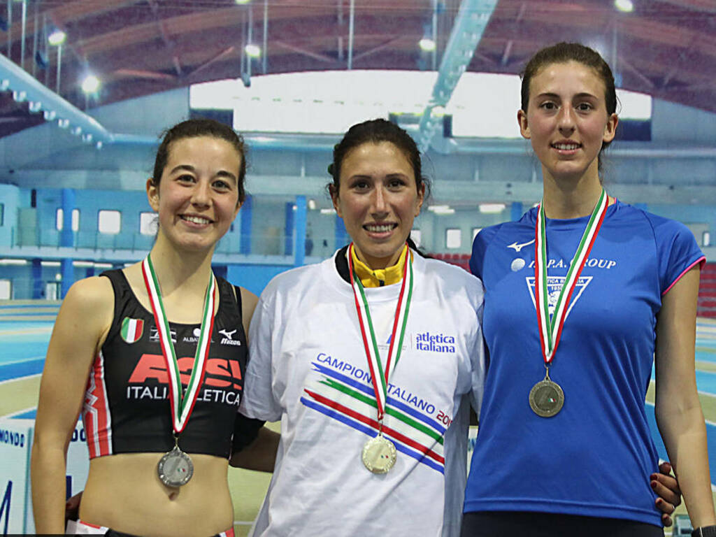 Campionati Italiani Atletica Leggera 2019