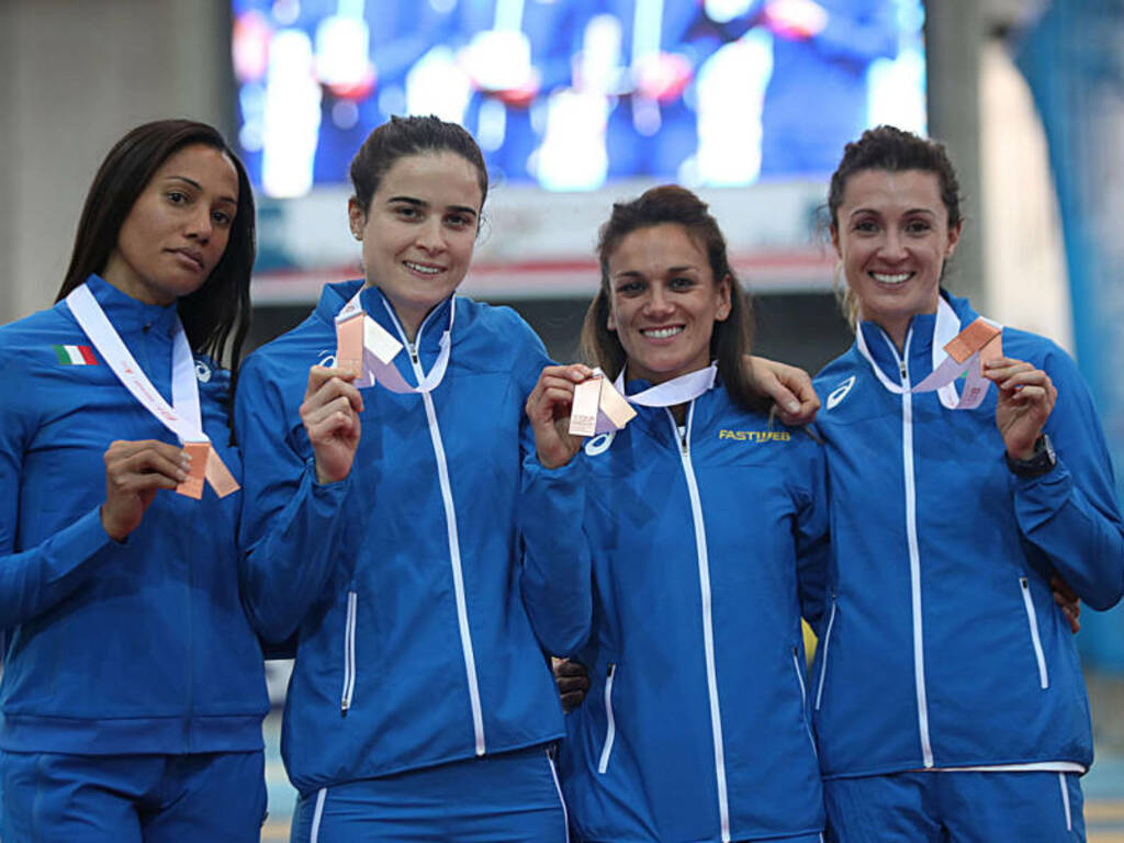 Campionati italiani Atletica leggera Indoor 2019