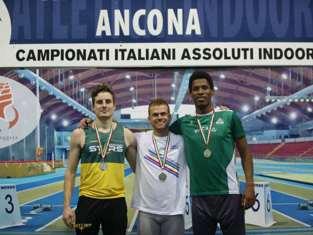 Campionati Italiani Atletica Leggera Indoor 2019