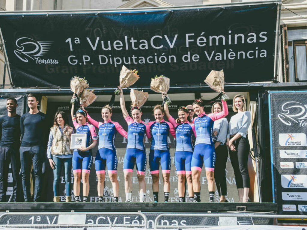 Silvia Persico - Vuelta a La Comunitat Valenciana Feminas 2019