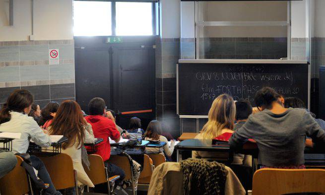 Bergamo scuola 