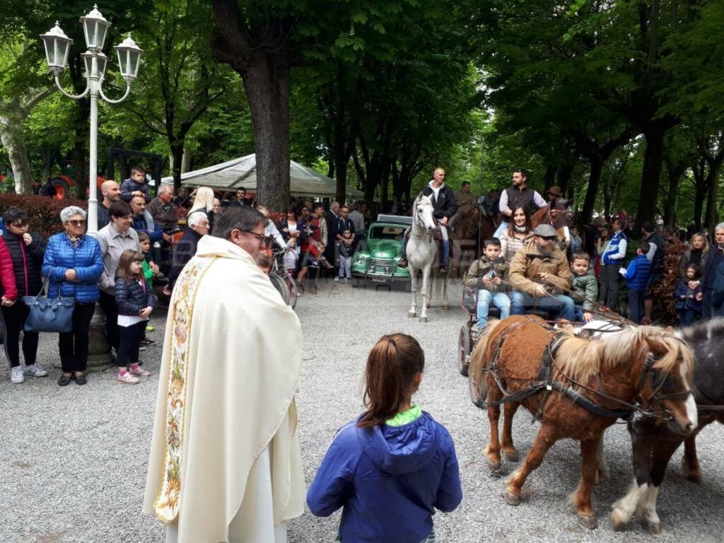 Spirano, feste di Sant'Antonio