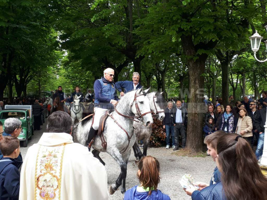 Spirano, feste di Sant'Antonio