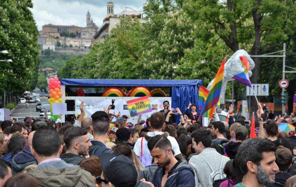 Bergamo Pride 2019