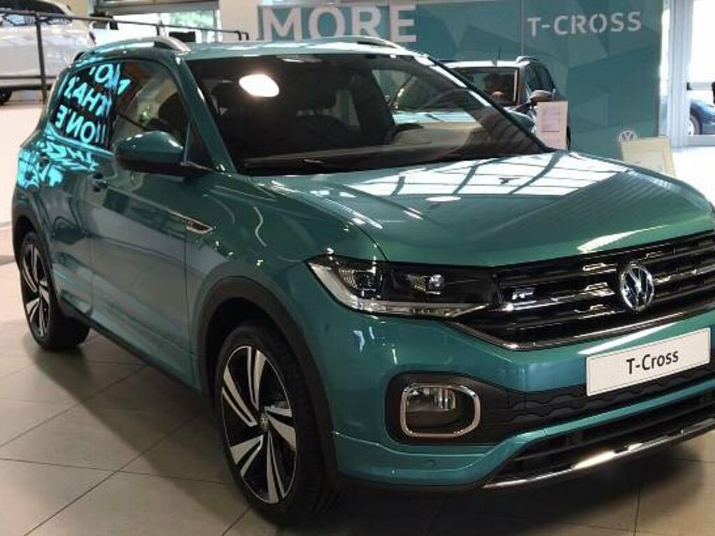 Estetica e praticità: T-Cross, il nuovo suv Volkswagen