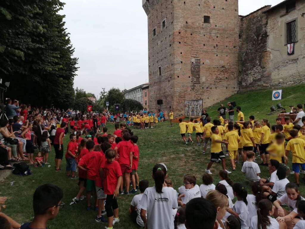 Week-end d'altri tempi con "Romano Medievale"