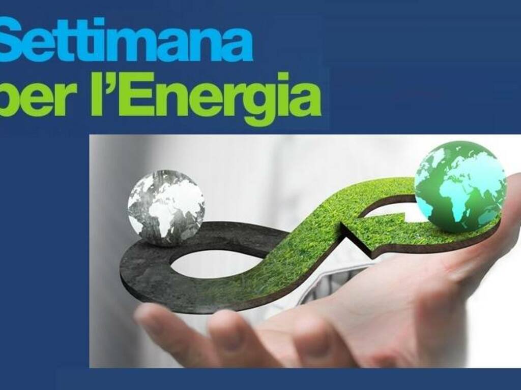 settimana per l'energia 2019