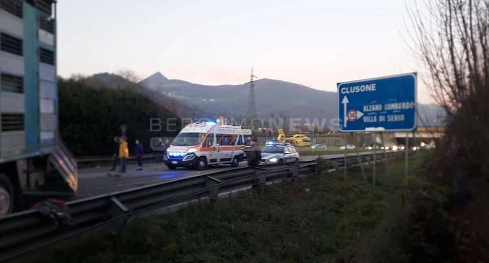 incidente a villa di serio