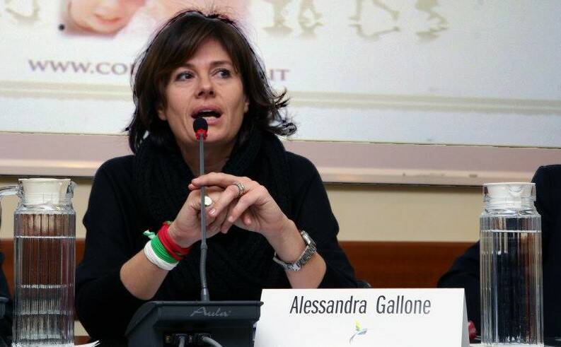 Alessandra Gallone