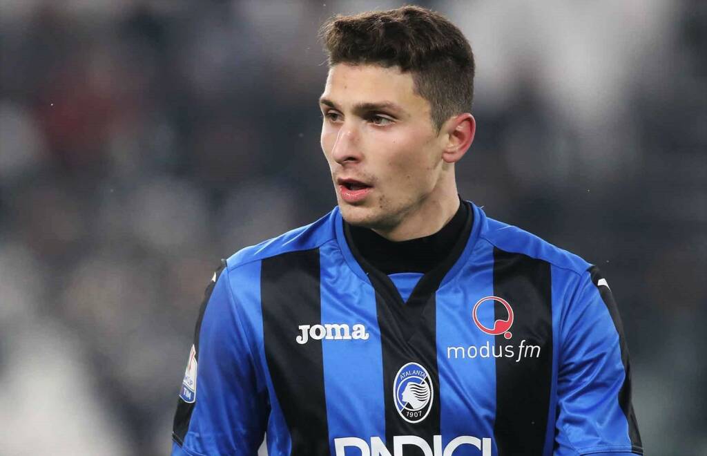 Risultato immagini per CALDARA ATALANTA