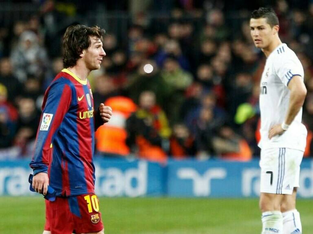 Messi e Ronaldo insieme, ecco la FOTO!