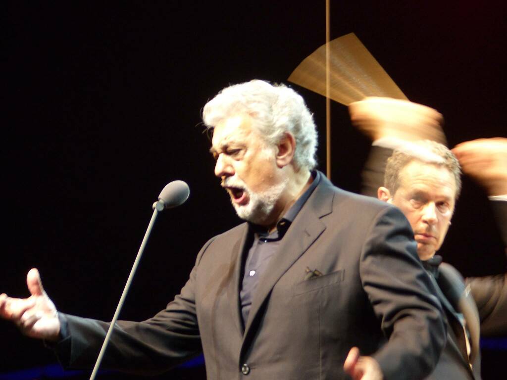 placido domingo ok