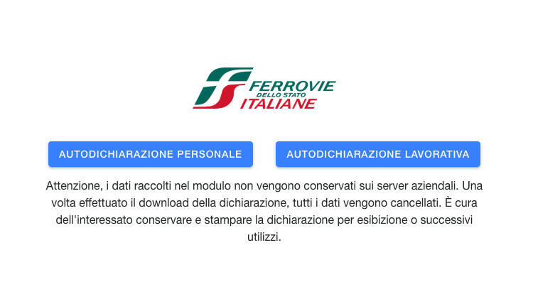 Compilazione Automatica Del Modello Di Autocertificazione C E Un App Gratuita Bergamo News