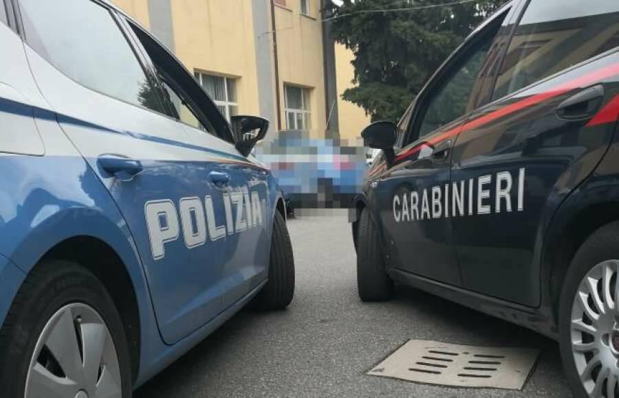 Polizia carabinieri