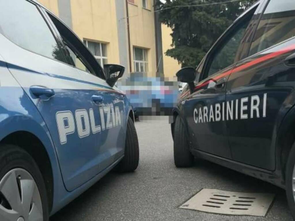 Polizia carabinieri