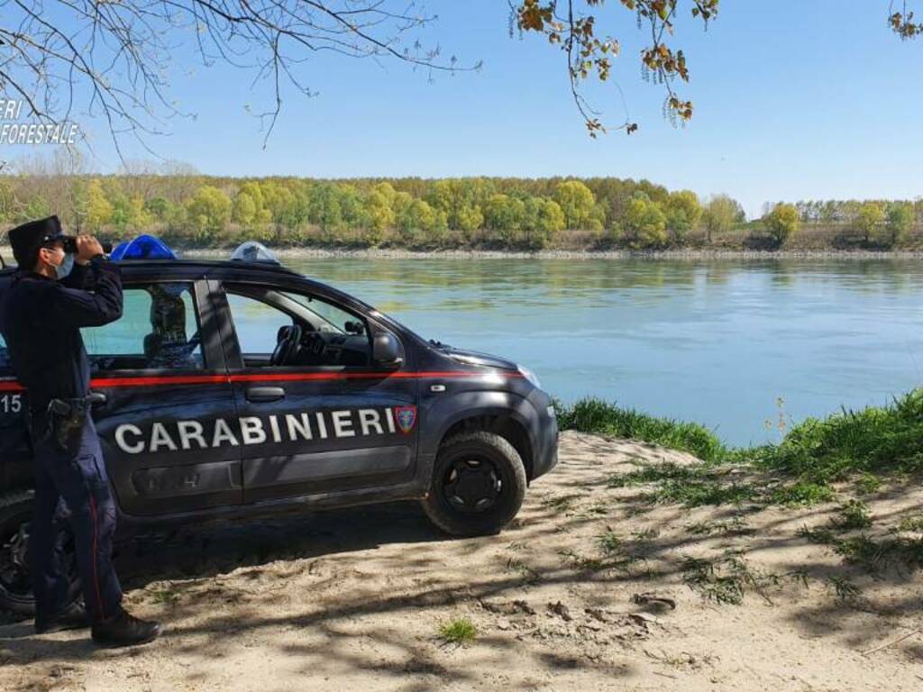 carabinieri forestali