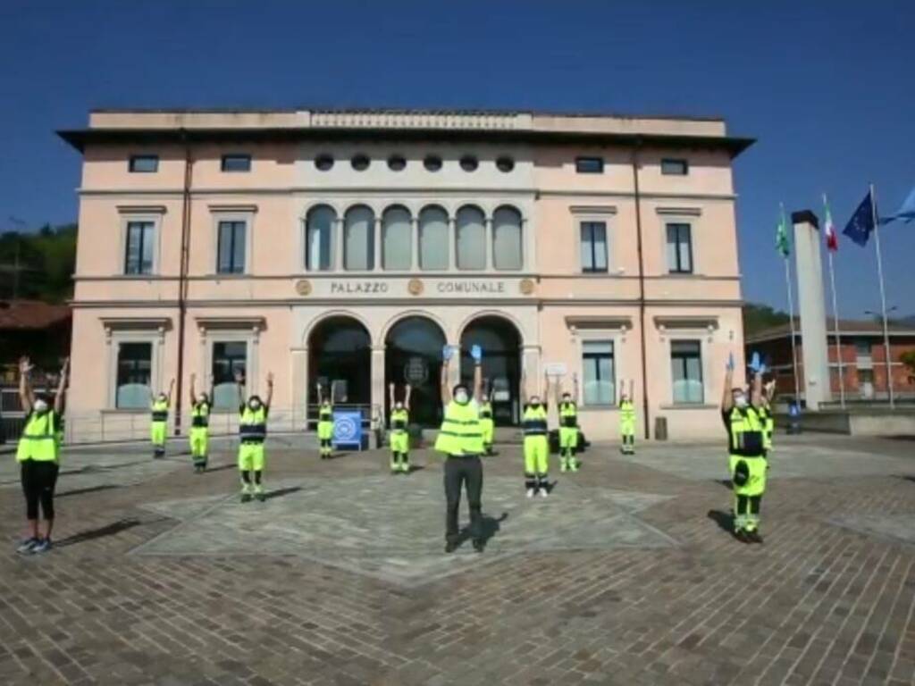 Protezione civile Scanzorosciate