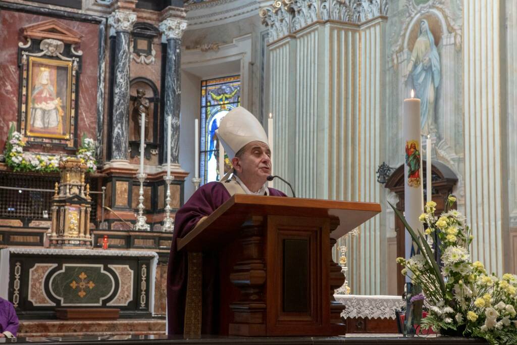 arcivescovo delpini 