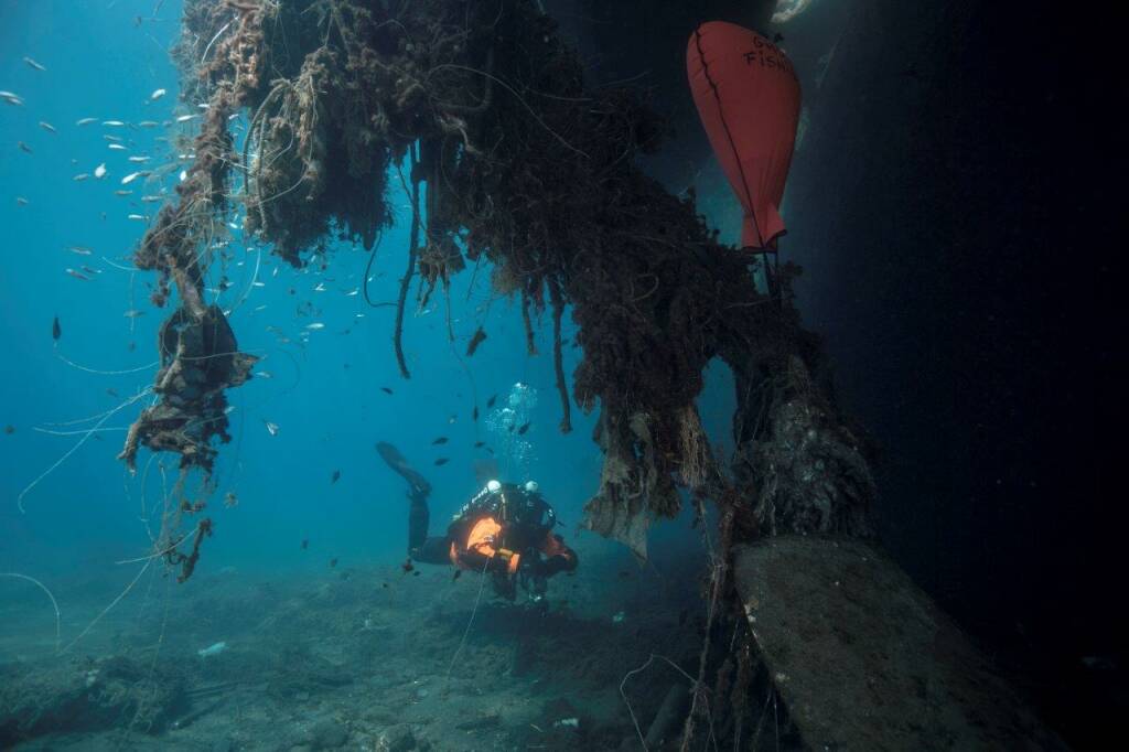 Carvico e Jersey Lomellina giornata degli oceani 