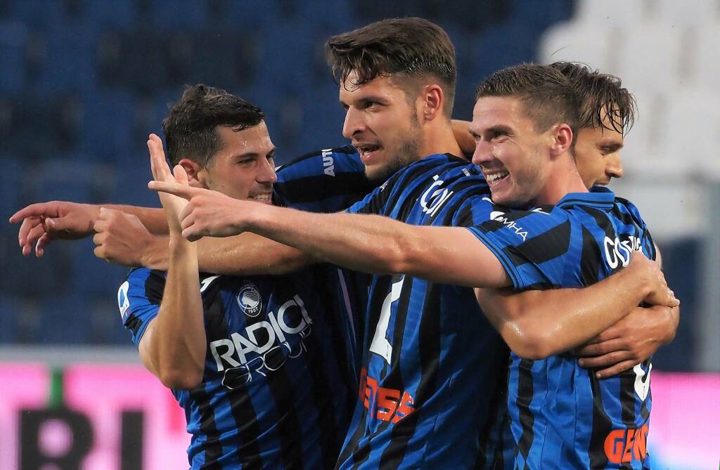 Atalanta Infinita Un Record Tira L Altro E Il Napoli S Inchina