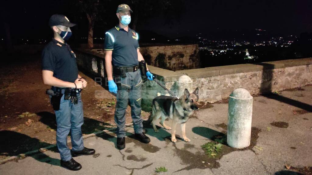 controlli spaccio droga