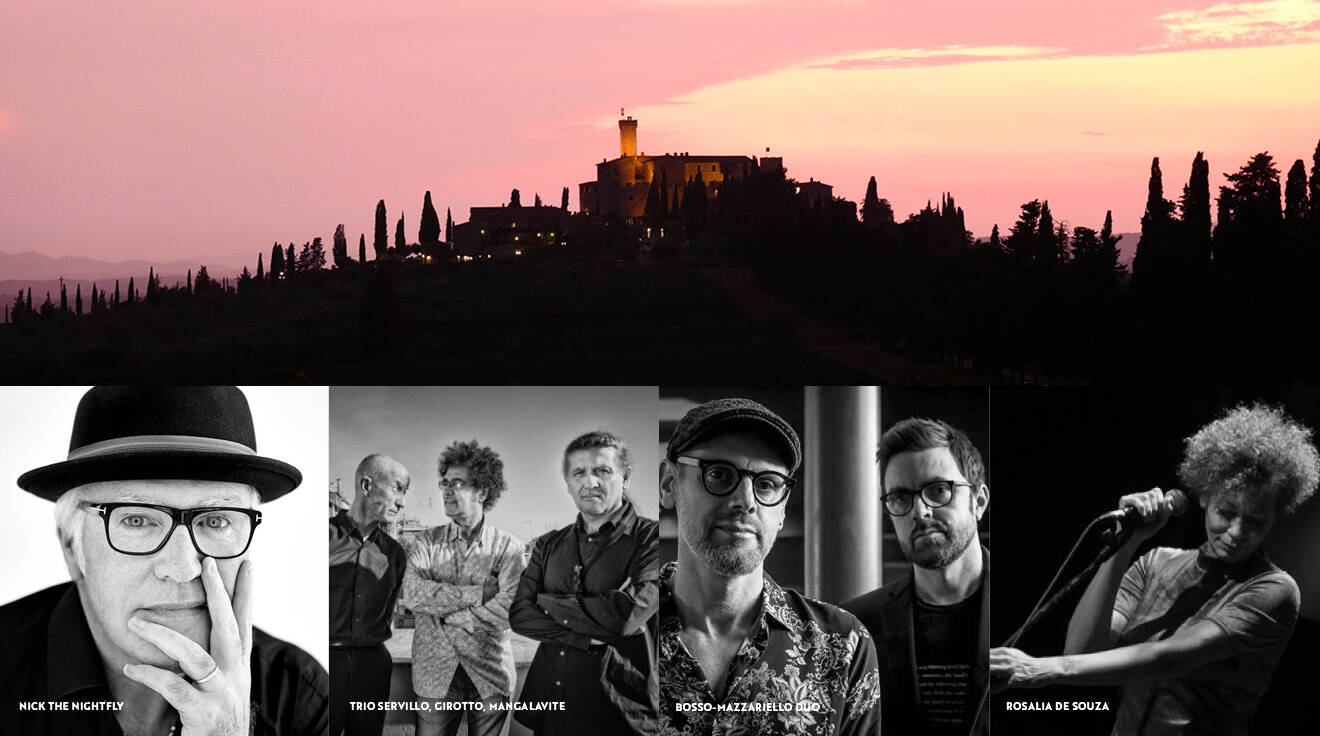 Jazz&Wine in Montalcino