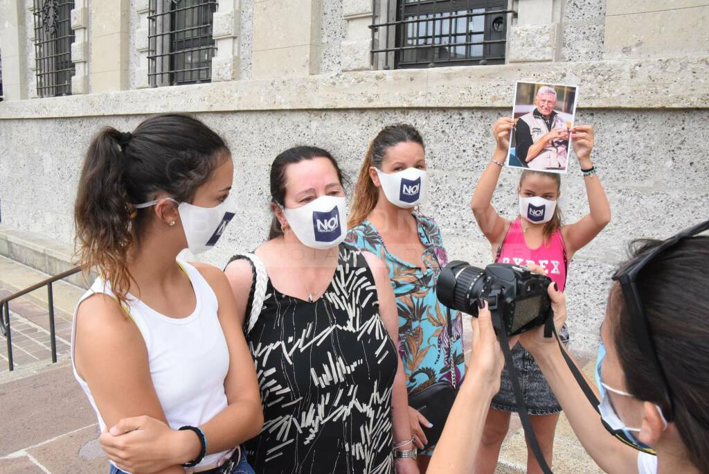 Noi denunceremo, altre famiglie delle vittime del Covid in Procura