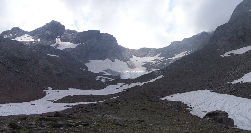 requiem per il ghiacciaio del gleno