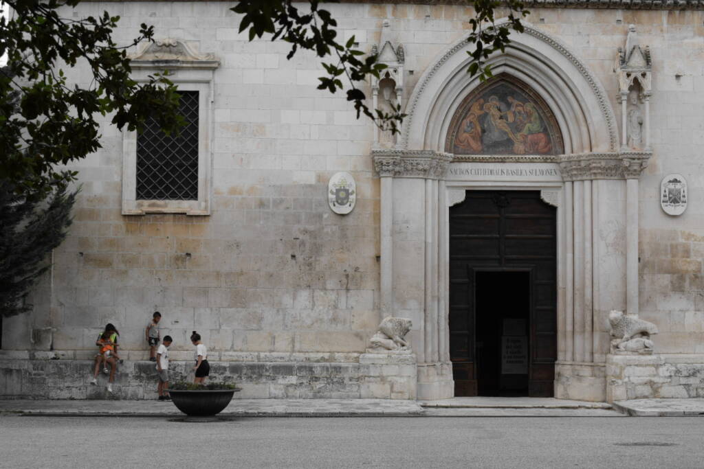 Sulmona - Abruzzo 