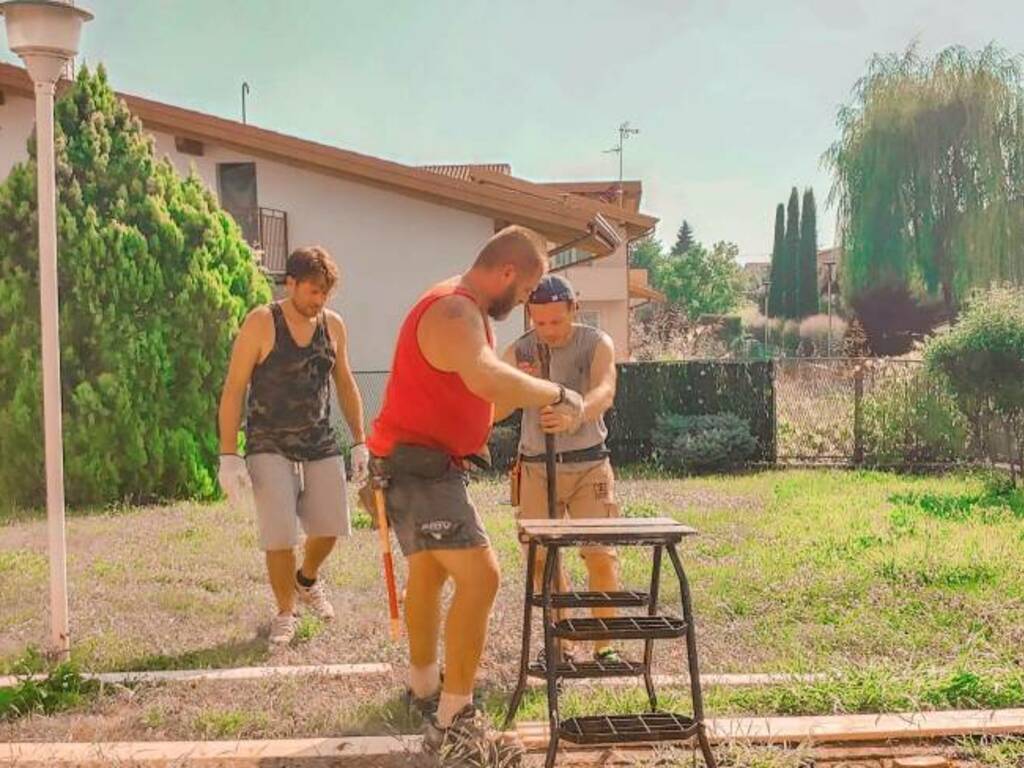 Abbiamo parole per - L'asilo nel bosco Pedagogia Viva