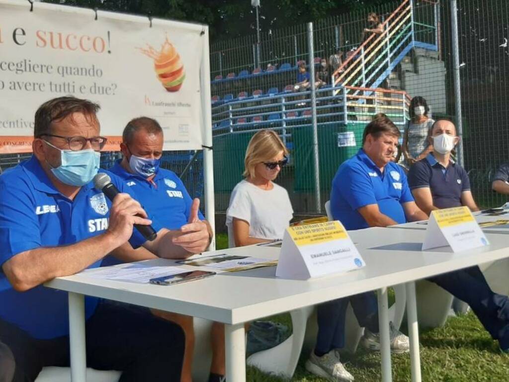 ASD Lallio Calcio e Associazione Emiliano Mondonico: una partnership in gioco