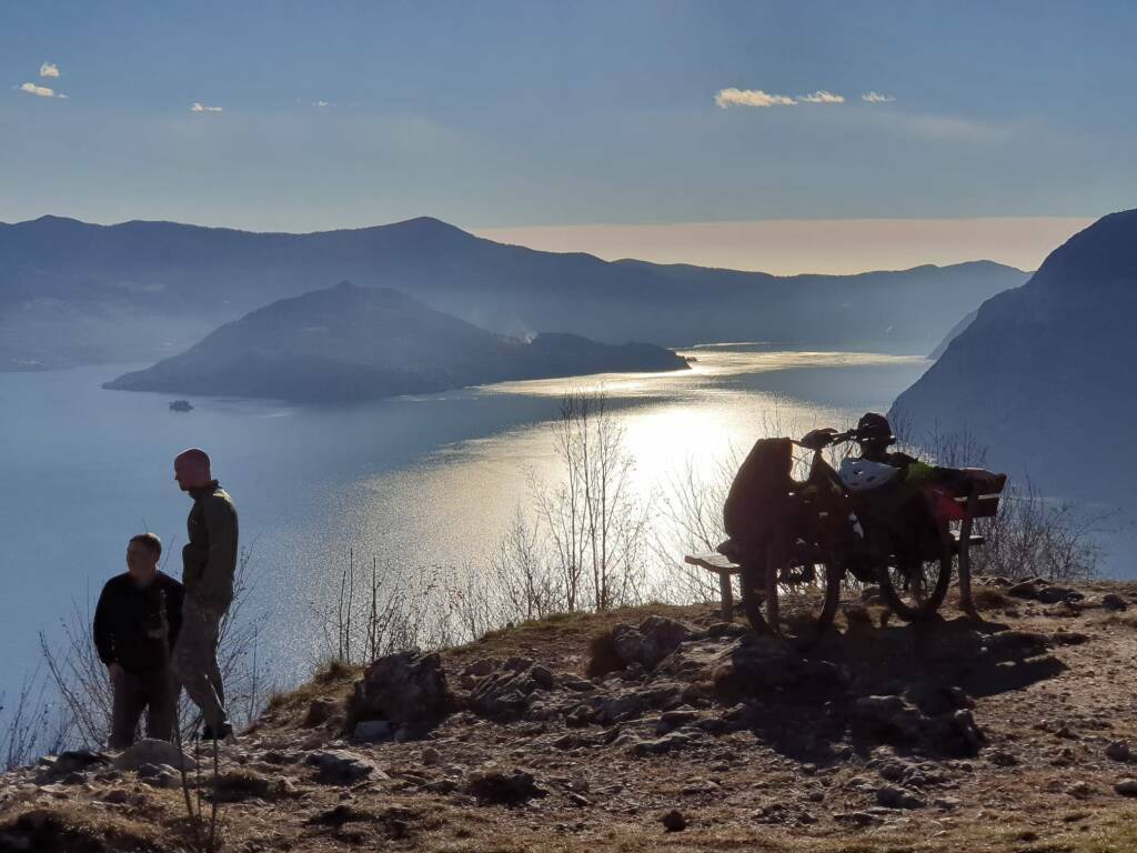 serie tv sul lago sebino