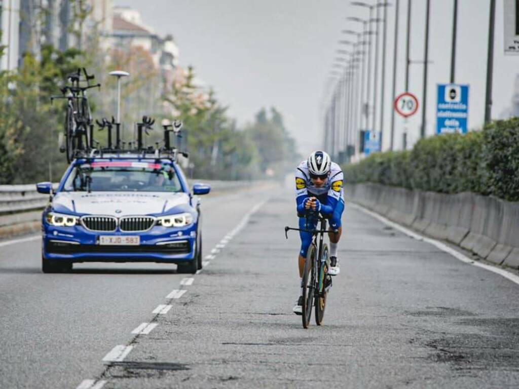 Fausto Masnada - Giro d'Italia 2020