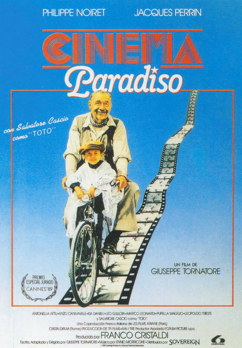 nuovo cinema paradiso