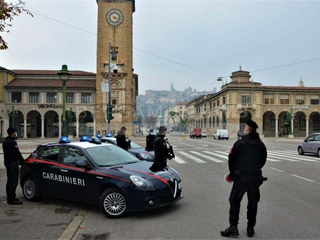 controlli carabinieri bergamo ok