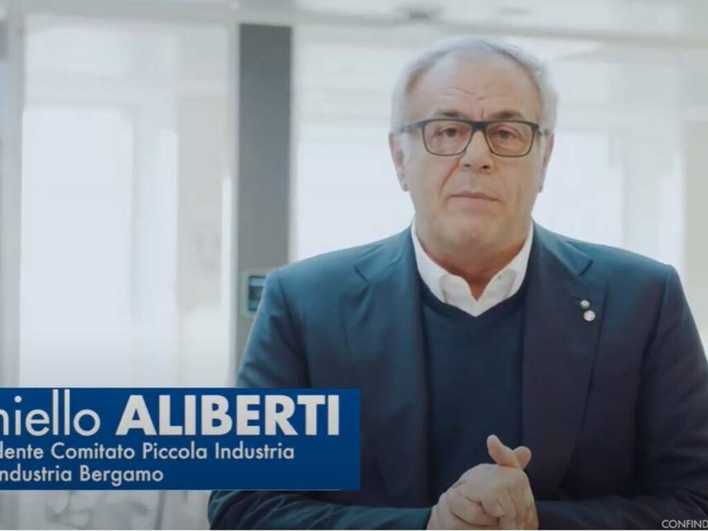 aniello confindustria bergamo