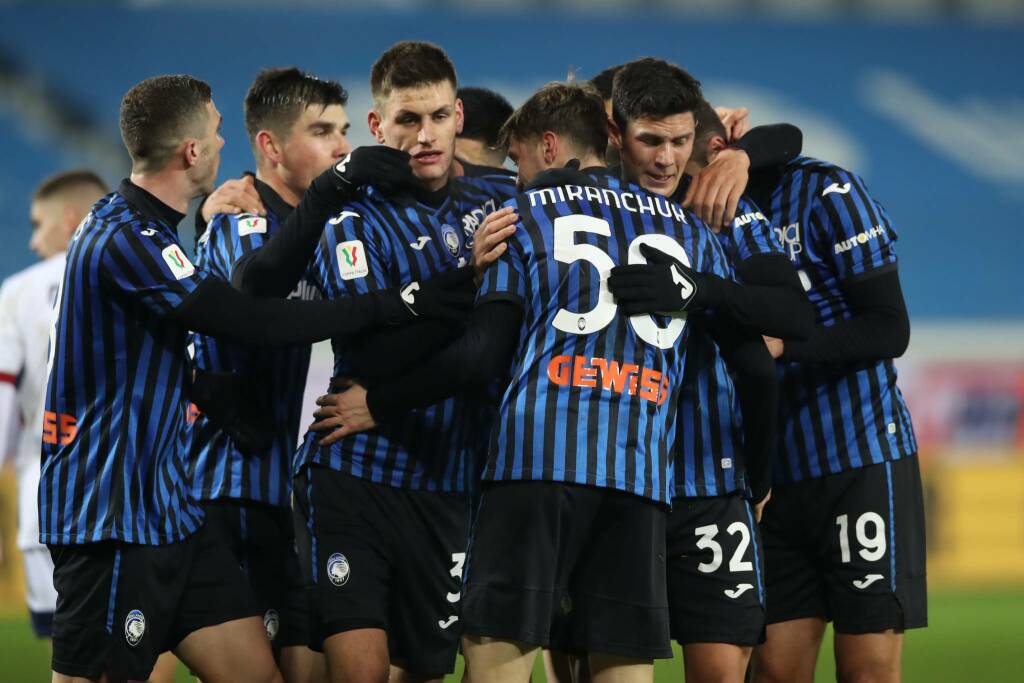 Atalanta-Cagliari