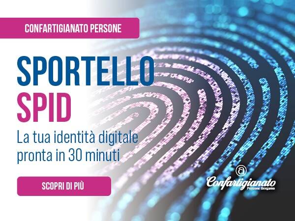 Confartigianato, nuovo servizio SPID