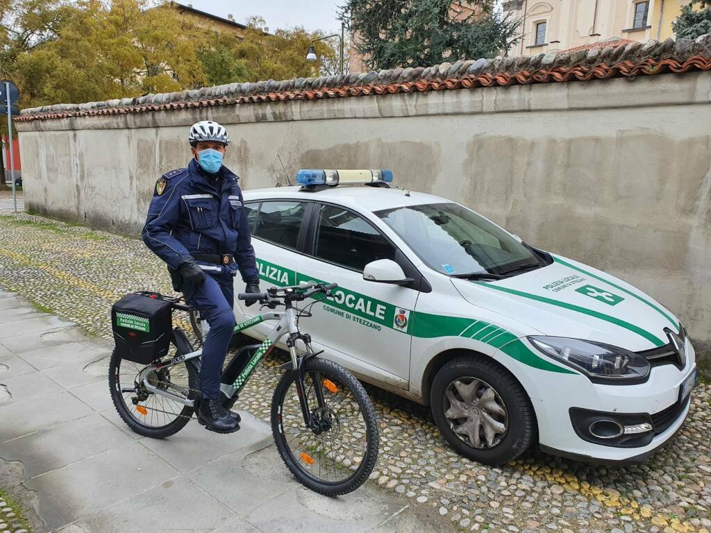 Dalle fototrappole alle bodycam, nuovi rinforzi per la polizia locale di  Stezzano - BergamoNews