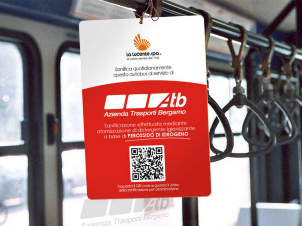 atb sanificazione bus