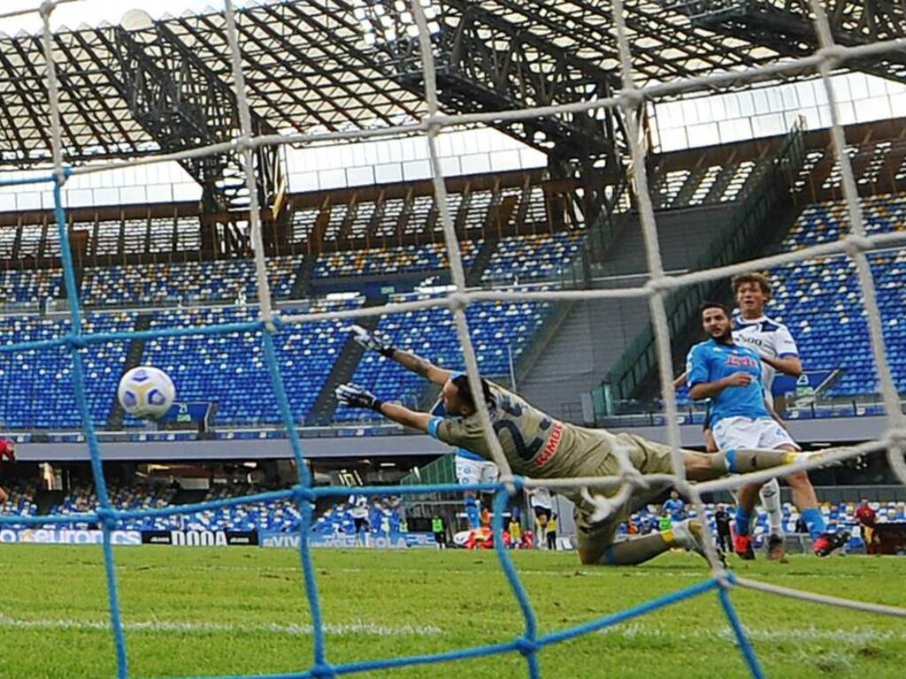 Napoli Atalanta