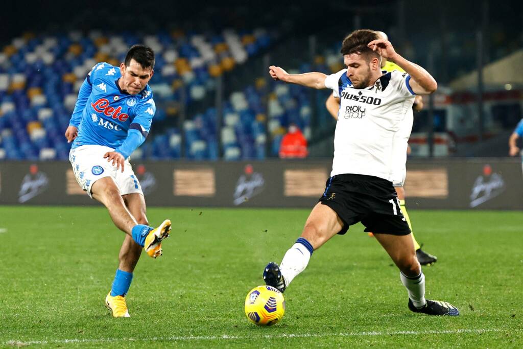 Napoli-Atalanta