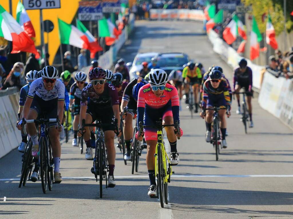 Elisa Balsamo - Trofeo Alfredo Binda 2021